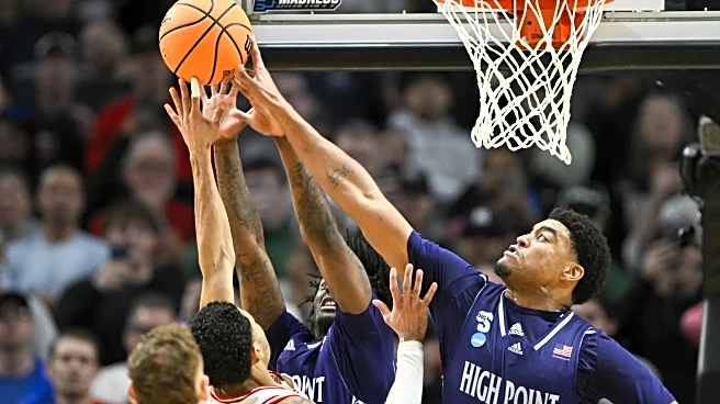 Twitter Gold – High Point’s Moment Of Glory