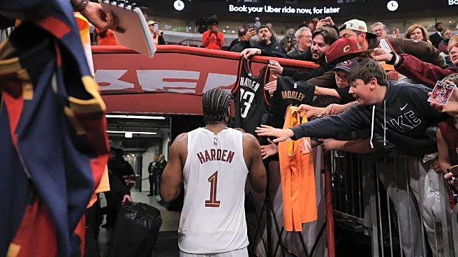 22 Stats to explain Cavs 115-110 win over Bulls: James Harden and Evan Mobley partnership flourishes