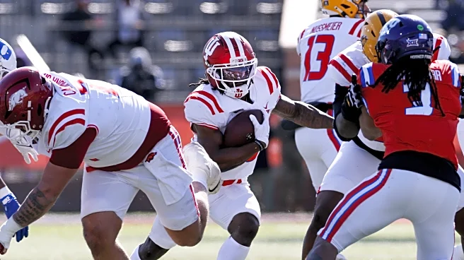 Report: Indiana RB Kaelon Black has visit scheduled with Bengals