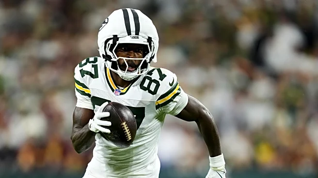 Patriots Mailbag: Does Romeo Doubs have untapped potential?