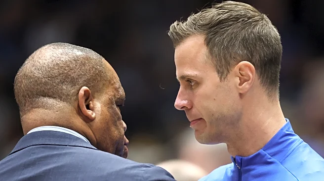 Regrettably, It’s Time For A Change In Chapel Hill