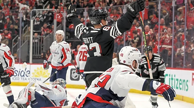 Game Preview #69: New Jersey Devils @ Washington Capitals