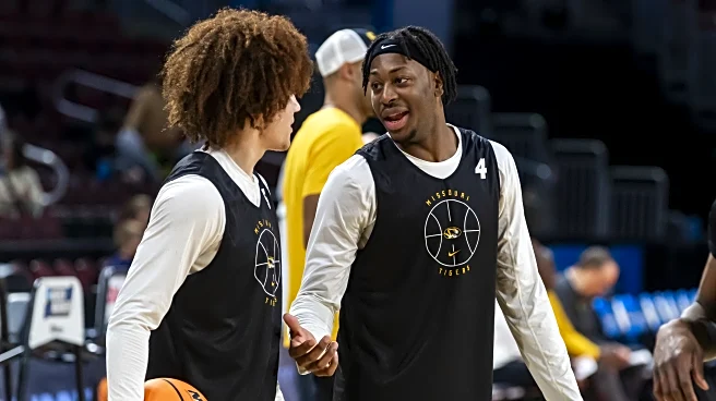 Former Tiger Marcus Allen shares health update at March Madness