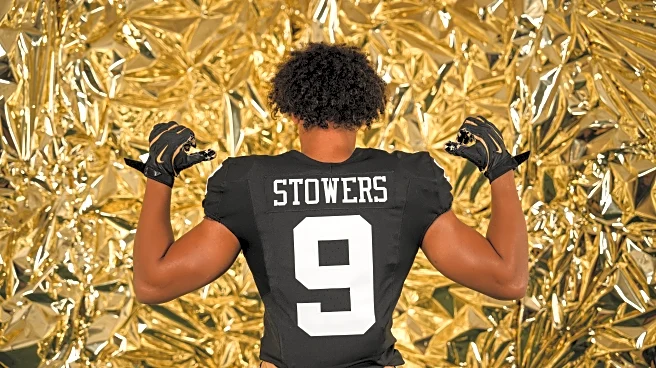 2026 NFL Draft Profile: Vanderbilt tight end Eli Stowers