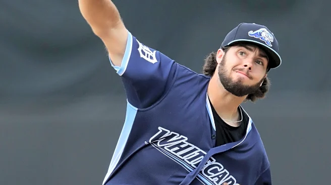 Bless You Boys 2026 Detroit Tigers prospects #10: RHP Jaden Hamm