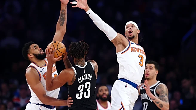 Game Preview: Knicks at Nets, March 20, 2026