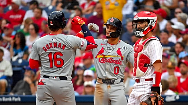 St. Louis Cardinals 2026 Spring Training Observations, The Offense