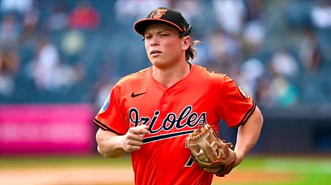 What do you expect from Jackson Holliday this year?