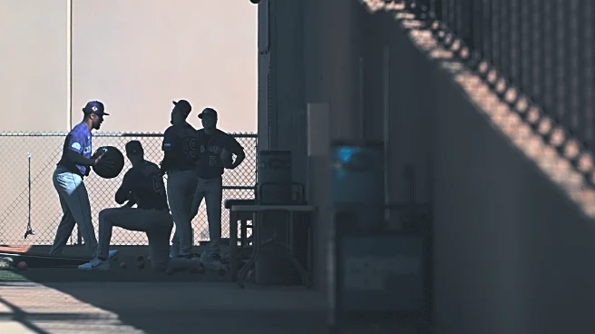 Stone Science: Behind the scenes with the Rockies manager of performance science