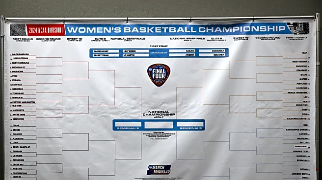 How did Day 1 of the NCAA Tournament treat your bracket?