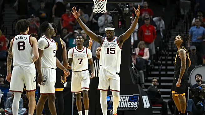 Gonzaga’s March Run Brings Worriesome Start, Lucky Second Round Draw