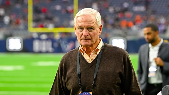 Is Browns desire for one QB that strong? Jimmy Haslam’s fingerprints seem evident