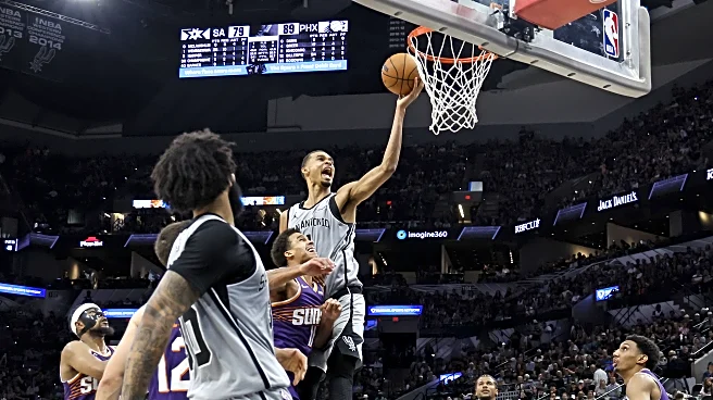 Box Grades: Spurs punch their ticket to the Playoffs in dramatic comeback win