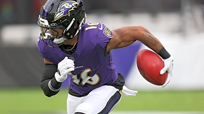 Browns free agency: Get to know new KR/WR Tylan Wallace