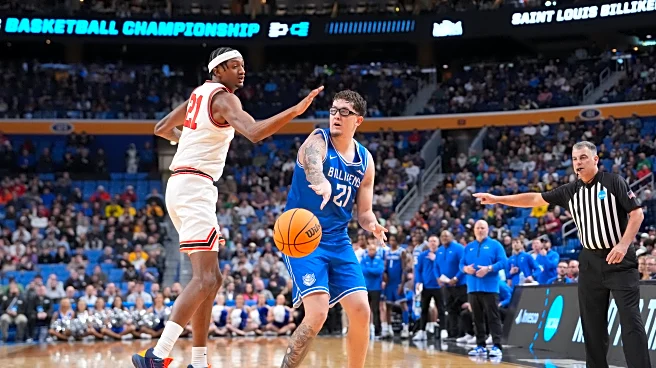 Notes On Thursday’s 2026 NCAA Tournament Action