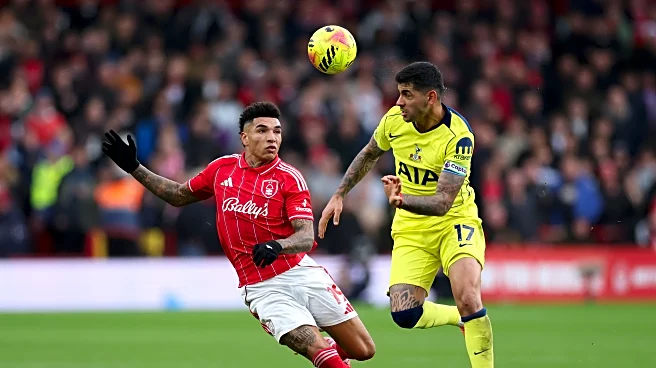 Tottenham Hotspur vs. Nottingham Forest Preview: Inflection point
