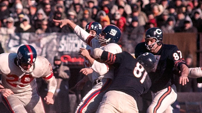 Which former Bears player would you love to see on the 2026 team?