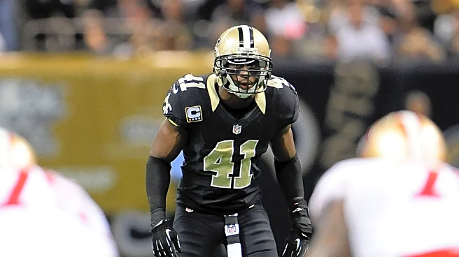 Roman Harper inducted to Senior Bowl Hall of Fame class