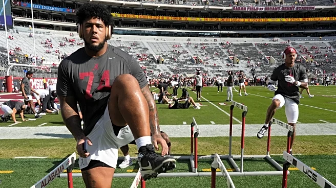 Alabama Football 2026: Meet the New Offensive Linemen Part 2
