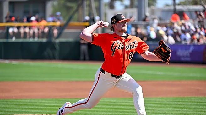 Webb not-so hot in final outing before Opening Day