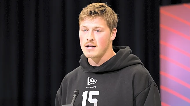 Browns NFL draft: Drew Allar might not be the 3rd QB taken in 2026