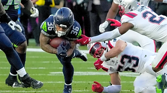 Seahawks News 3/20: A Seahawks RB room update