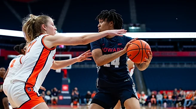 Visiting Locker Room: The IX Sports breaks down No. 14 Howard Bison