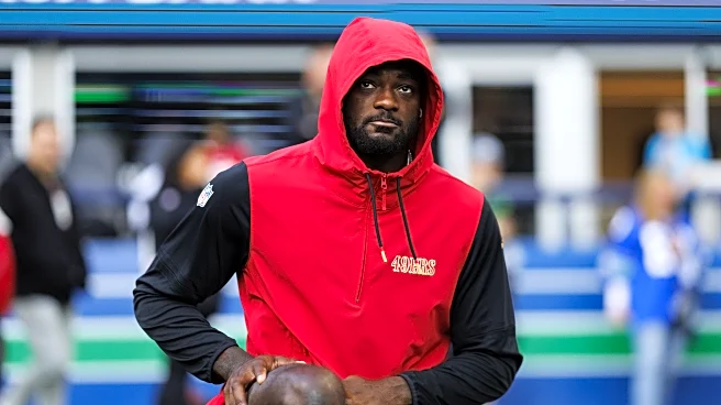 Brandon Aiyuk’s contract may be preventing any move by the 49ers