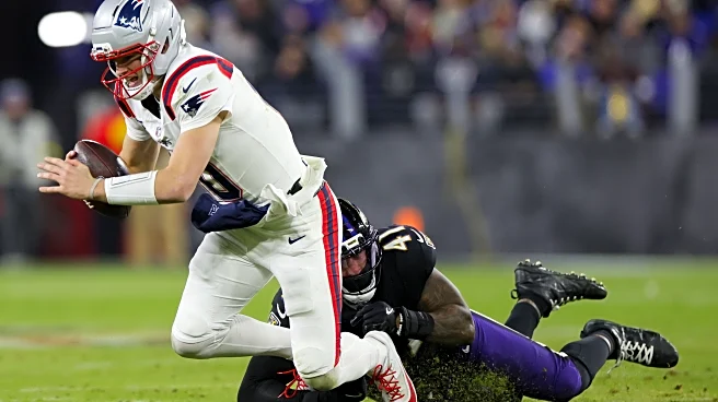 Patriots’ newest pass rusher wants to be a better finisher