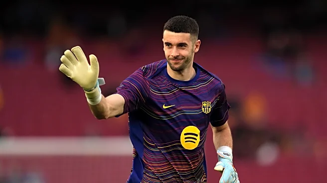 Should Barcelona’s Joan Garcia be Spain’s starting goalkeeper in World Cup 2026?