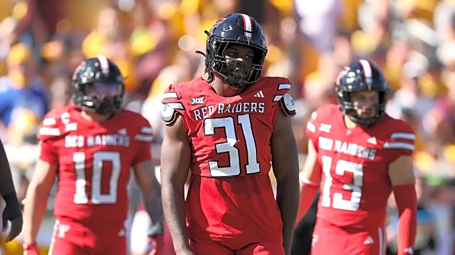 NFL Draft expert Daniel Jeremiah has top EDGE rusher fall to Saints at 8th overall