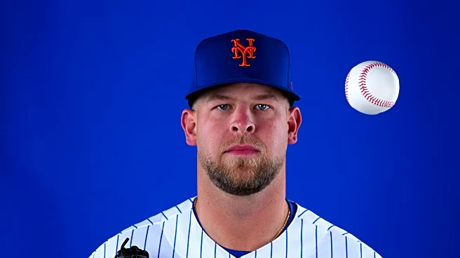 A.J. Minter will be a big asset to the Mets’ bullpen when he returns