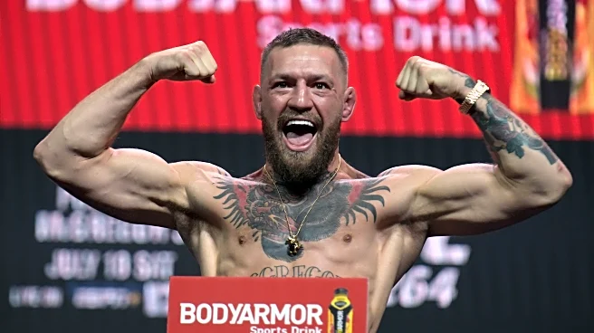 Conor McGregor’s UFC drug testing suspension ended today … announcement incoming?