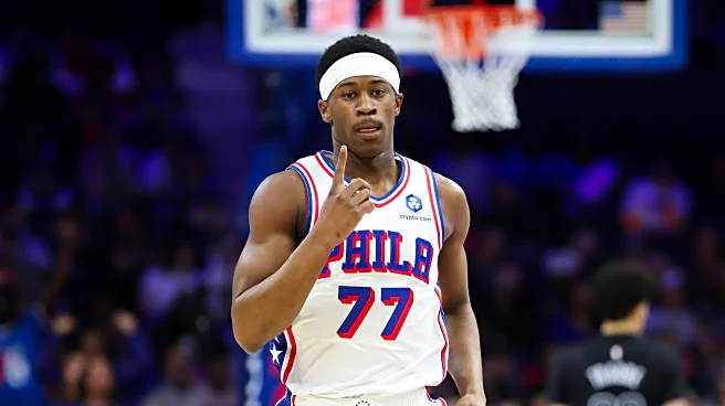 Report: Bucks were interested in Edgecombe for Giannis