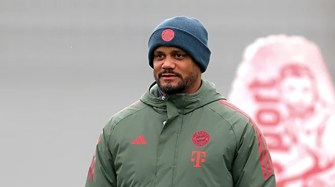 Bayern Munich wary of ‘uncomfortable’ Union Berlin