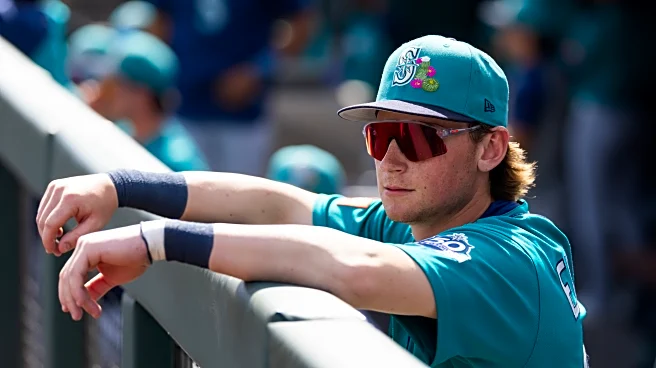 Mariners 2026 Spring Breakout Preview