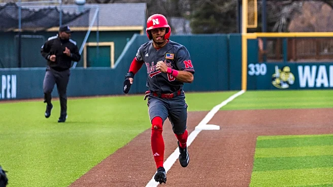 Nebraska Baseball Weekend Preview: Michigan