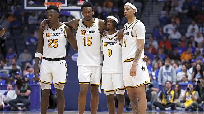 At Enterprise Center, Mizzou basketball gets rare opportunity for redemption