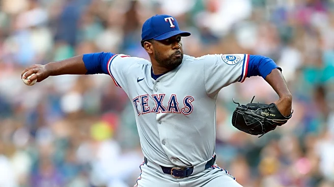 2025 Season in Review: Kumar Rocker