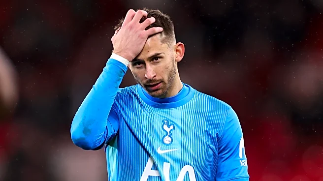 DiMarzio: Vicario to undergo hernia surgery on Monday after Forest match