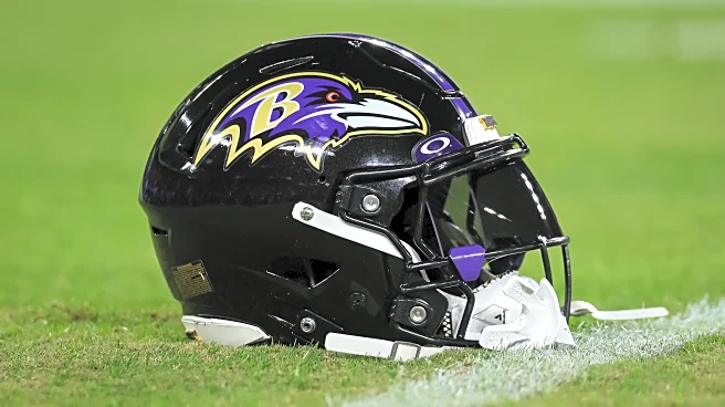 Raiders fans have no love for Baltimore