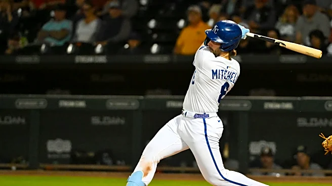 Kendry Chourio, Blake Mitchell to lead Royals Spring Breakout team