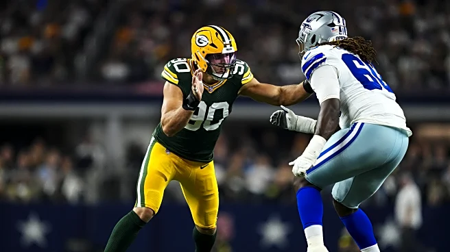 Green Bay Packers News: Welcome back the 3-4 base defense