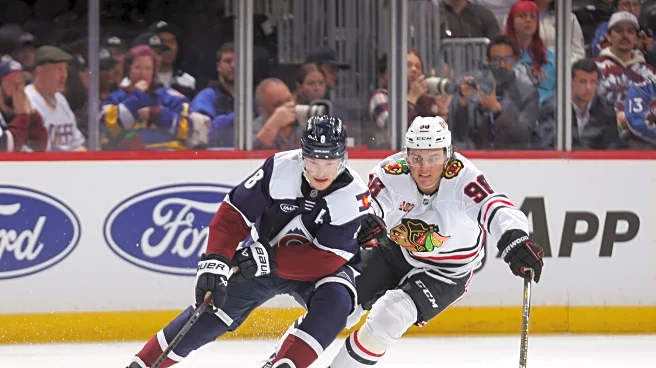 Preview: Avs can clinch in the Windy City against Bedard and the Blackhawks