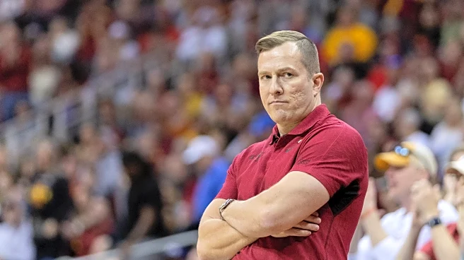 NCAA Tournament: Friday open thread