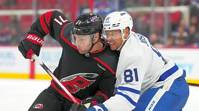 Hurricanes @ Maple Leafs – Preview and Game Thread