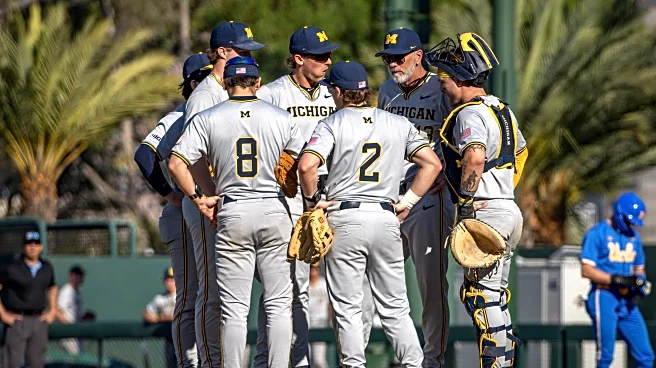 Michigan baseball vs. Nebraska series preview