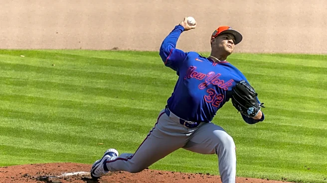 Mets vs. Cardinals: Spring training lineup, broadcast info, and open thread, 3/20/26