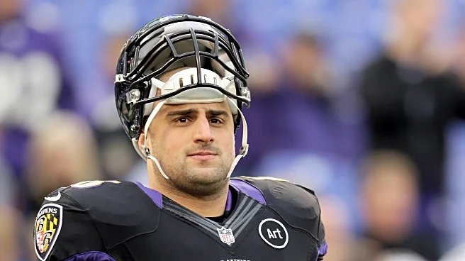 Rutgers Football Adds Former Super Bowl Winning Offensive Lineman to Coaching Staff