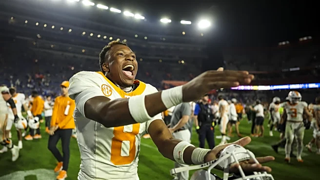 Chiefs Draft: Tennessee cornerback Colton Hood is a strong fit in KC